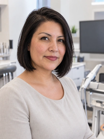 Nora Mercer Digital dentistry and technology editor The Young Dentist