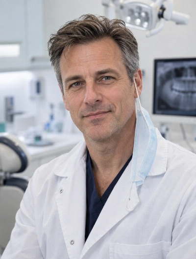 Elliot Rowan Founder, Publisher & Editorial Director The Young Dentist