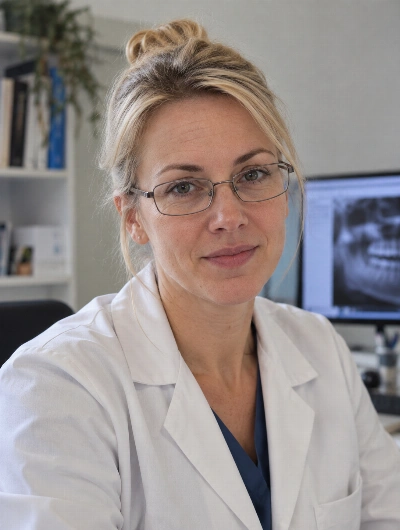 Mara Ellison Clinical oral health editor The Young Dentist