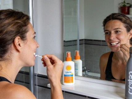Small daily habits shape lifelong oral and general health