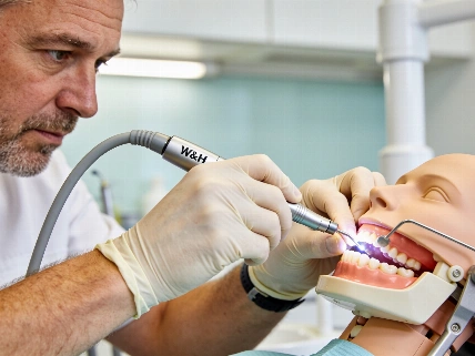 How W&H handpieces changed my dental practice The Young Dentist