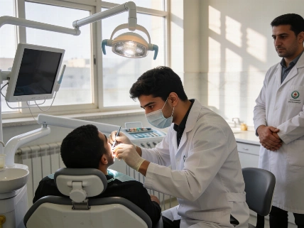 AUIS Teaching Dental Clinics bring real patient care to Sulaimani The Young Dentist
