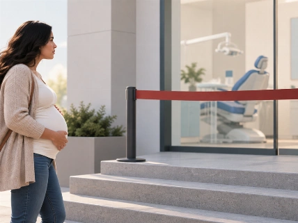 Pregnant women in Indiana blocked from dental care by policy and cost The Young Dentist