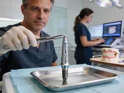 MegaGen unveils BLUEDIAMOND ZYGOMA implant system for severe maxillary atrophy