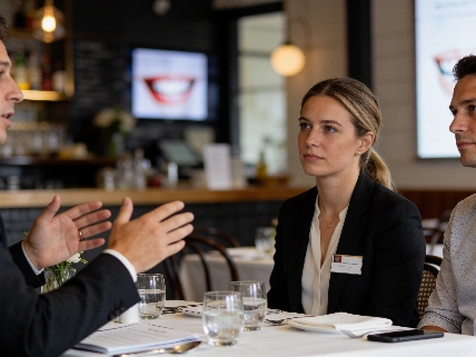 IDS 2027 briefings bring Cologne show plans to Australia The Young Dentist