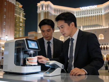 Digital Dental Show Macao 2027 puts Asia Pacific dental tech in the spotlight The Young Dentist