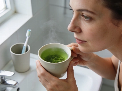 Green Tea May Help Protect Teeth and Gums The Young Dentist