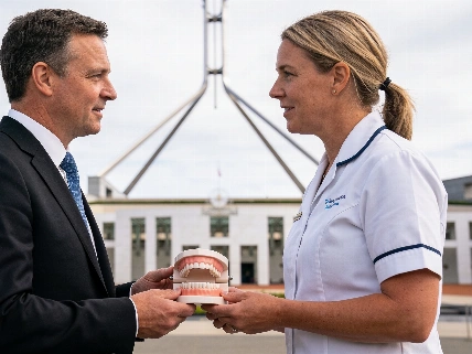 MPs prepare to launch parliamentary dental health group The Young Dentist