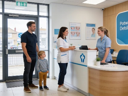 One Smile Dental opens NHS doors to Portsmouth families