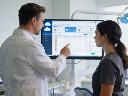 Cloud software reshapes dental practice management as market surges toward 2026 milestone