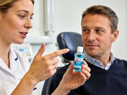 Mouthwash evidence takes aim at three stubborn oral hygiene myths The Young Dentist