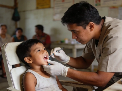 Philippines launches largest oral health survey to map dental disease crisis The Young Dentist
