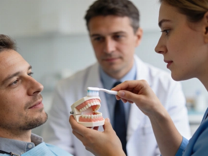Health systems urged to bring oral care into routine practice The Young Dentist