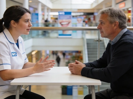 Stoptober events put oral health at the centre of smoking cessation The Young Dentist