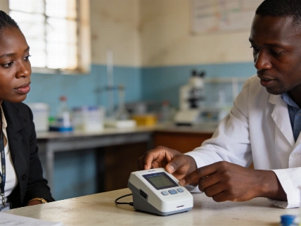 Ghanaian Times Reporter Wins Emerging Technology Fellowship The Young Dentist
