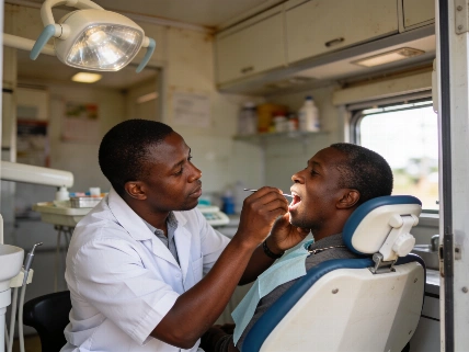 Wits dental school takes care beyond the clinic The Young Dentist