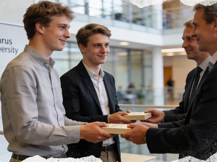 Aarhus researchers win Young Researcher Awards The Young Dentist