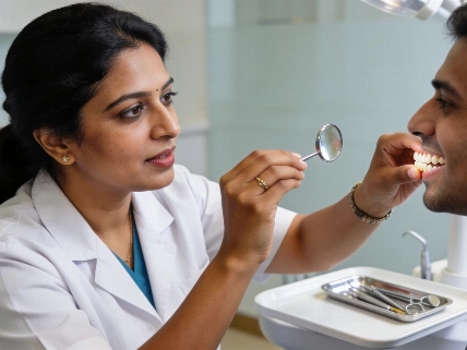 Dr. Kaynat Gilani's prevention-led vision for dentistry The Young Dentist