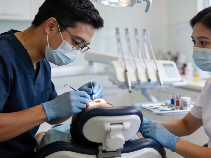 Q & M Lifts Earnings as Regional Dental Deals Advance The Young Dentist