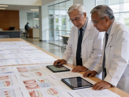 Universiti Malaya leads regional efforts in geriatric dentistry and Silk Road manuscript heritage
