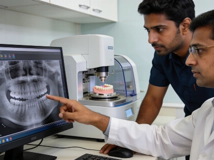 Digital dentistry pushes India's CAT CAM CBCT market toward USD 313 million The Young Dentist