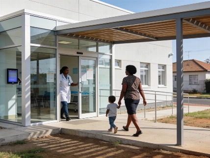Ravensmead opens R105 million community day centre The Young Dentist