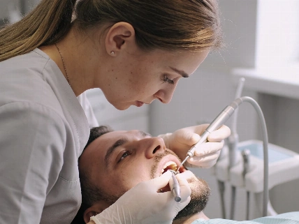 Periodontal healing starts with a clean root The Young Dentist
