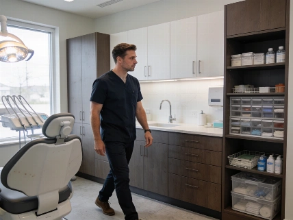 Studio 6 opens Canada's first dental construction showroom in Oakville The Young Dentist