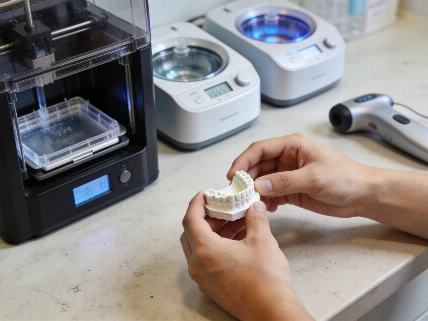 SprintRay links dental scanning with chairside production The Young Dentist