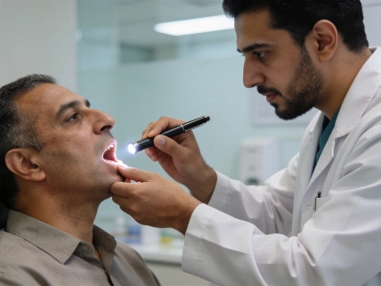 COPD Care Still Misses Routine Oral Health Checks The Young Dentist