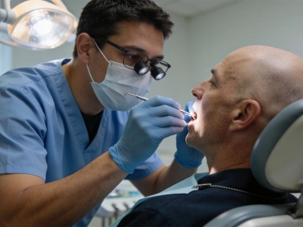 A CAR T Survivor Returned Facing Two Tooth Extractions The Young Dentist