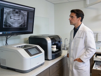 Dentsply Sirona faces digital dentistry push amid falling shares and margin pressure