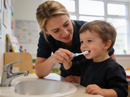Northamptonshire launches supervised toothbrushing in schools and nurseries The Young Dentist