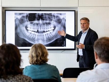 Jawbone reconstruction research focuses on restoring function and appearance