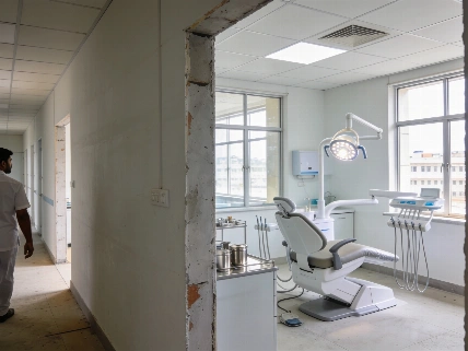 Nagpur Set to Open India's First Super-Speciality Dental Centre The Young Dentist