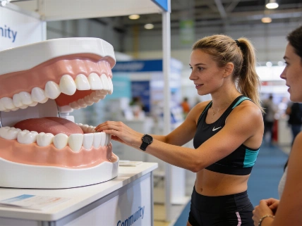 Barcelona Women's Race brings oral health into the public eye The Young Dentist