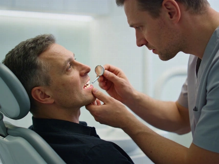 Dental implants offer Exmouth patients a planned route to tooth replacement The Young Dentist