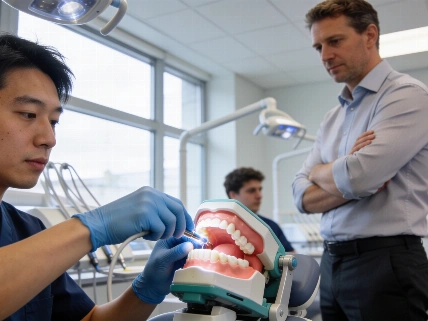 Dundee turns Chinese dentist course into five-year programme The Young Dentist