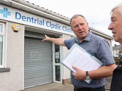 Council demands answers as dental crisis deepens in Fermanagh and Omagh
