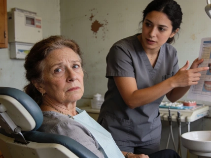 Older adults left behind as Medicare dental coverage falls short The Young Dentist
