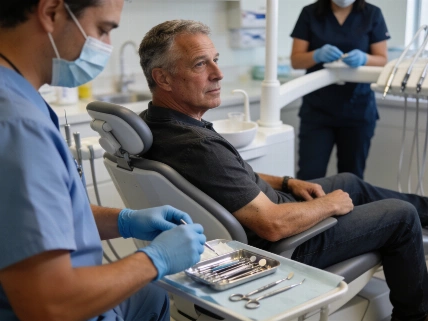 Dental365 opens doors to veterans for free care in Mount Sinai The Young Dentist