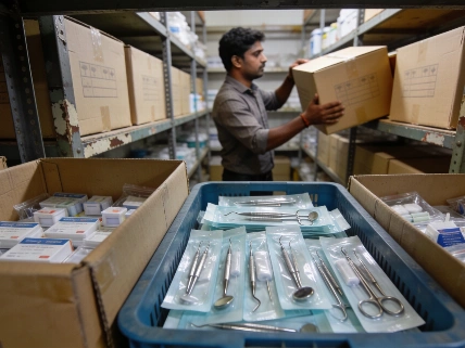 Dentalkart's Warehouse Shift Puts Supply Reliability to the Test The Young Dentist