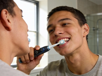 Oral-B iO tops 2026 study for plaque removal and gum health