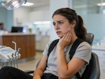 Australians delay dental care as costs force millions to skip vital checkups