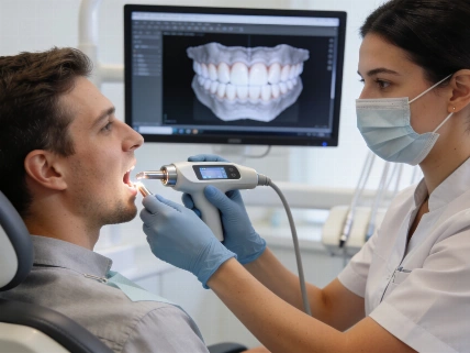Digital innovation drives global surge in restorative artificial teeth
