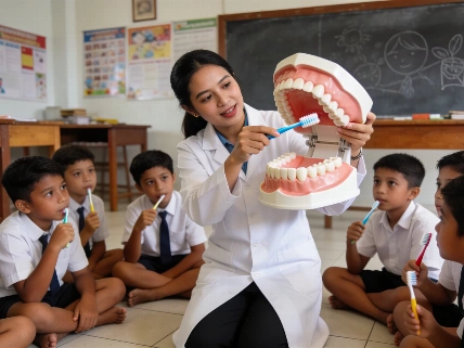 Oral Microbiome Balance Emerges as the New Frontier in Dental Health