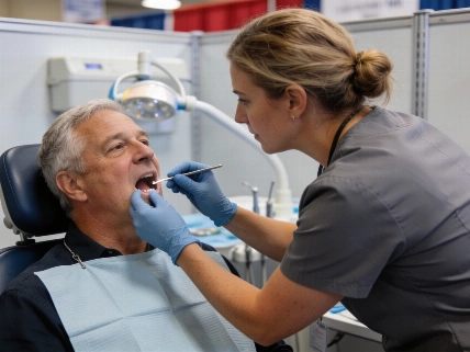 Utah Senior Expos offer free dental screenings in October The Young Dentist