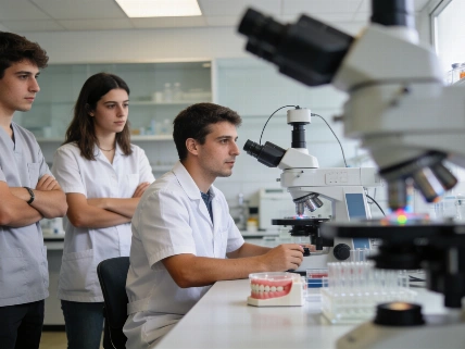 Dentaid opens research centre to more than 200 postgraduate students The Young Dentist