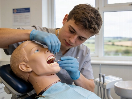 Lincolnshire dental school bid moves towards ministerial talks The Young Dentist