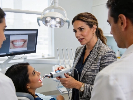 Jo Salcedo builds digital dentistry confidence with hands-on education The Young Dentist